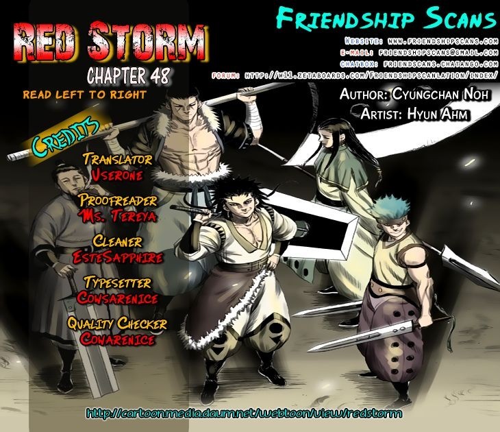 Red Storm Chapter 48 1